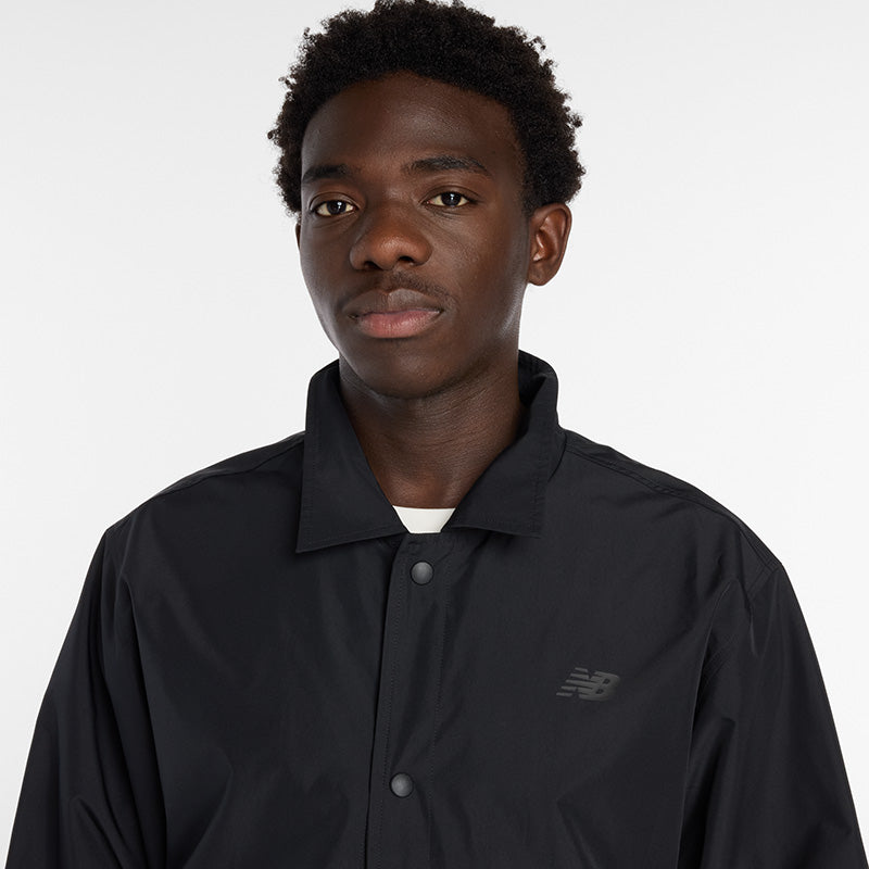 Lightweight Coaches Jacket