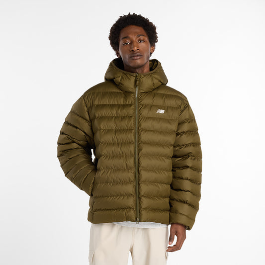 Sport Essentials Hooded Puffer Jacket