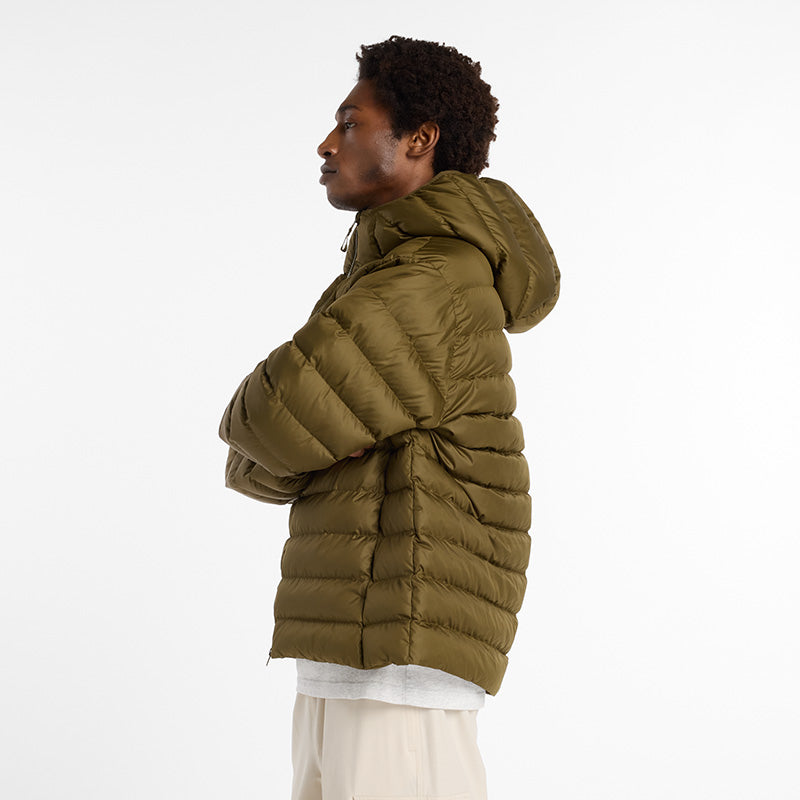 Sport Essentials Hooded Puffer Jacket