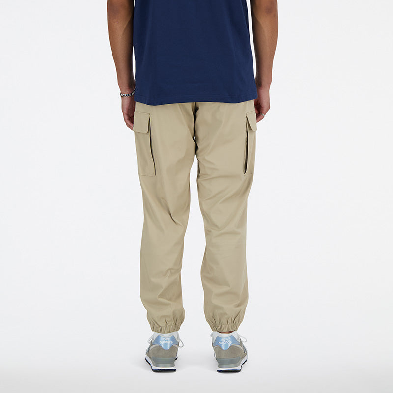 Twill Cargo Jogger