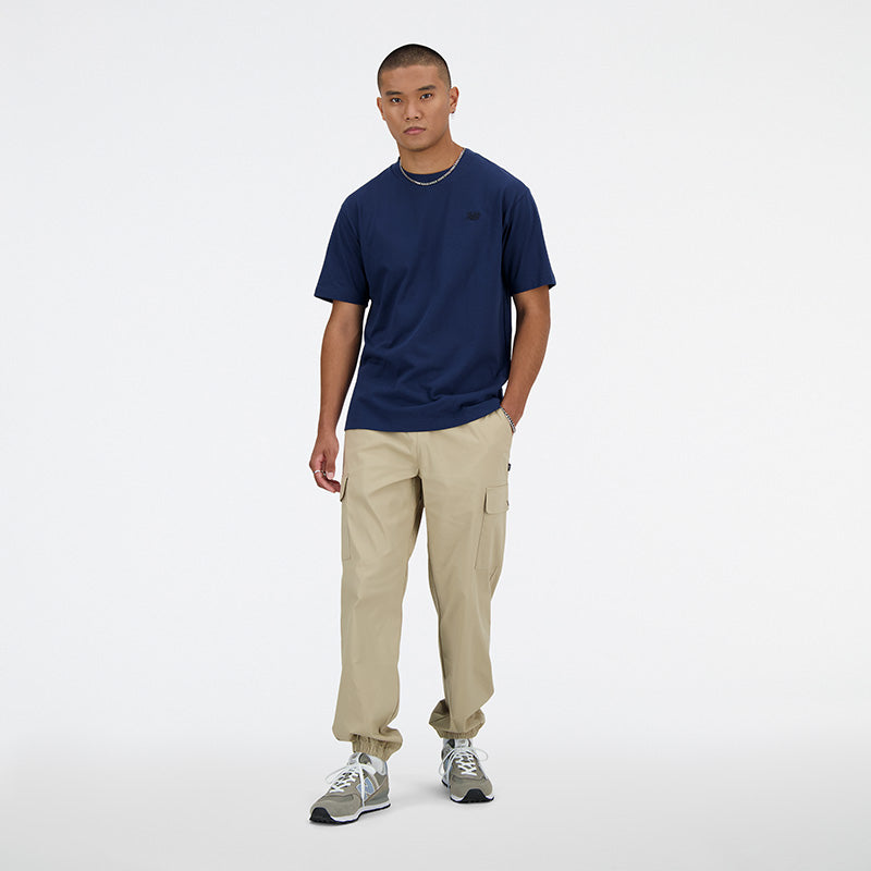Twill Cargo Jogger
