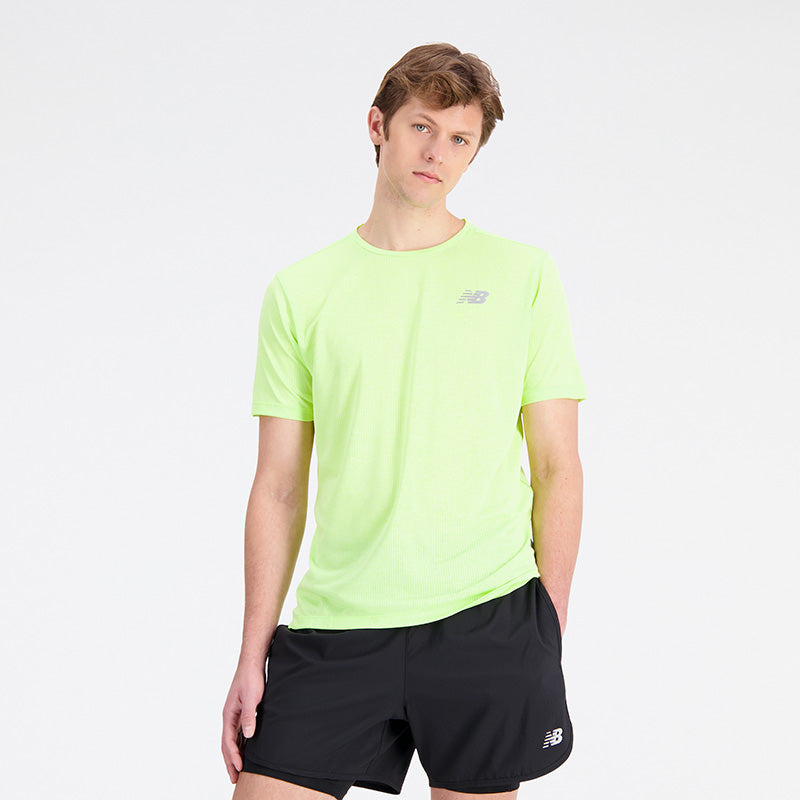 Impact Run Short Sleeve