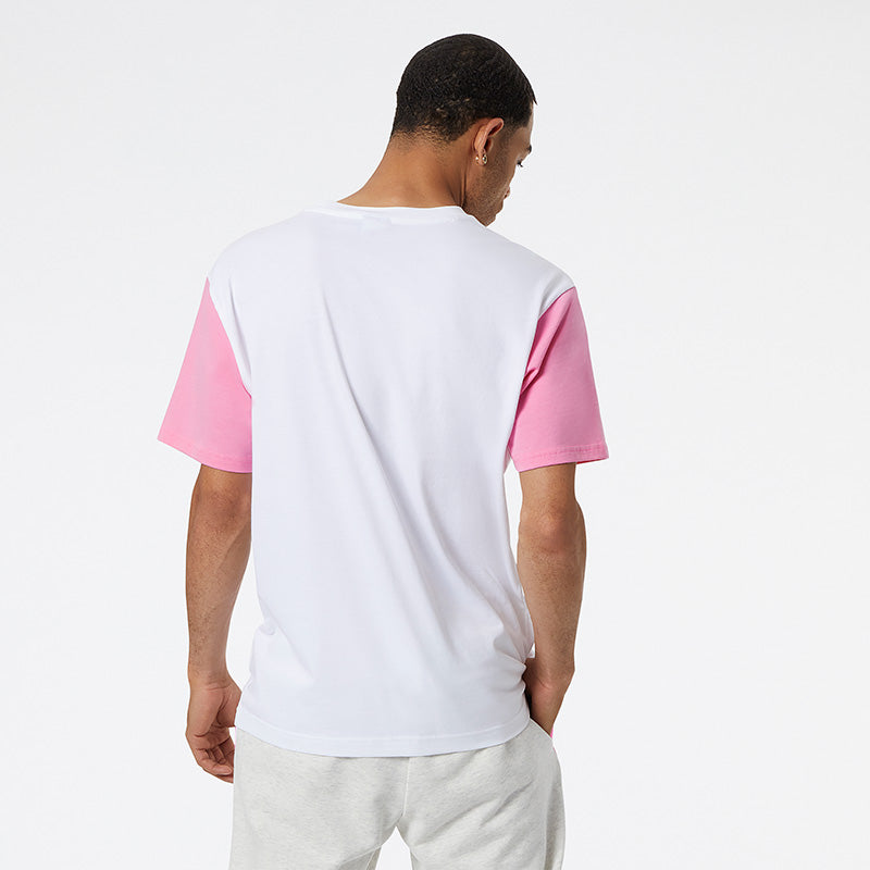 NB Athletics Amplified Linear Tee