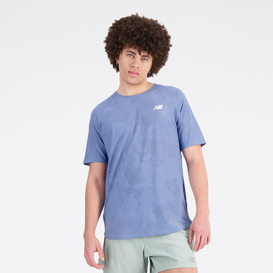 Q Speed Jacquard Short Sleeve