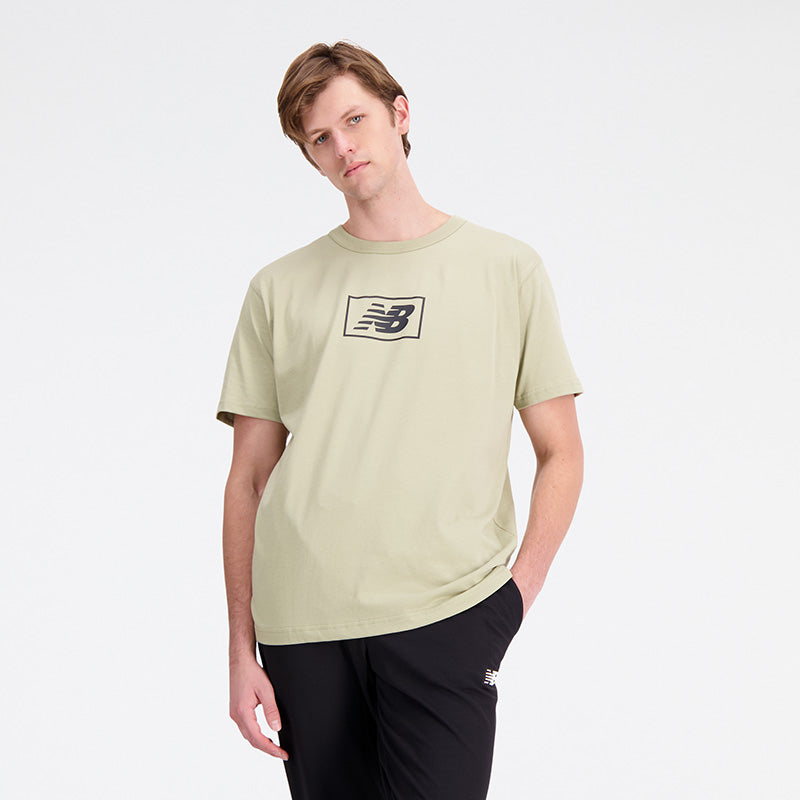 NB Essentials Logo T-Shirt