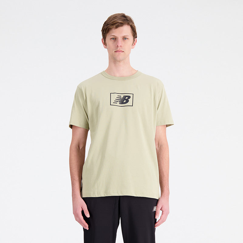 NB Essentials Logo T-Shirt