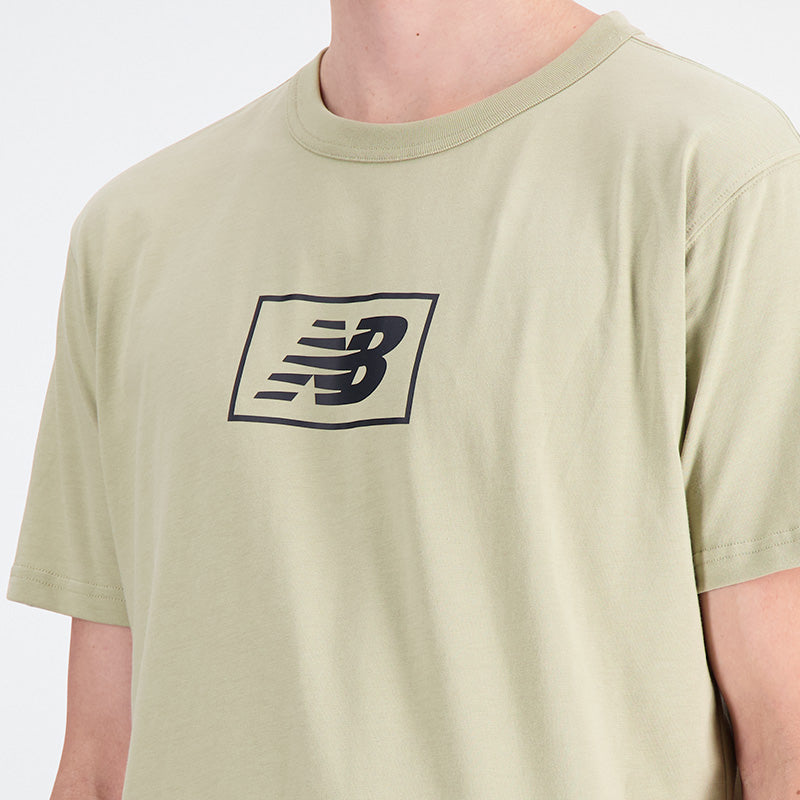 NB Essentials Logo T-Shirt