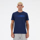 Sport Essentials Heathertech Graphic T-Shirt