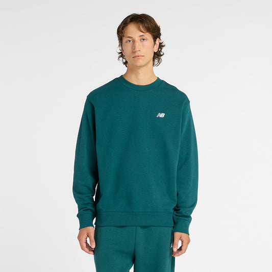 Sport Essentials French Terry Crew