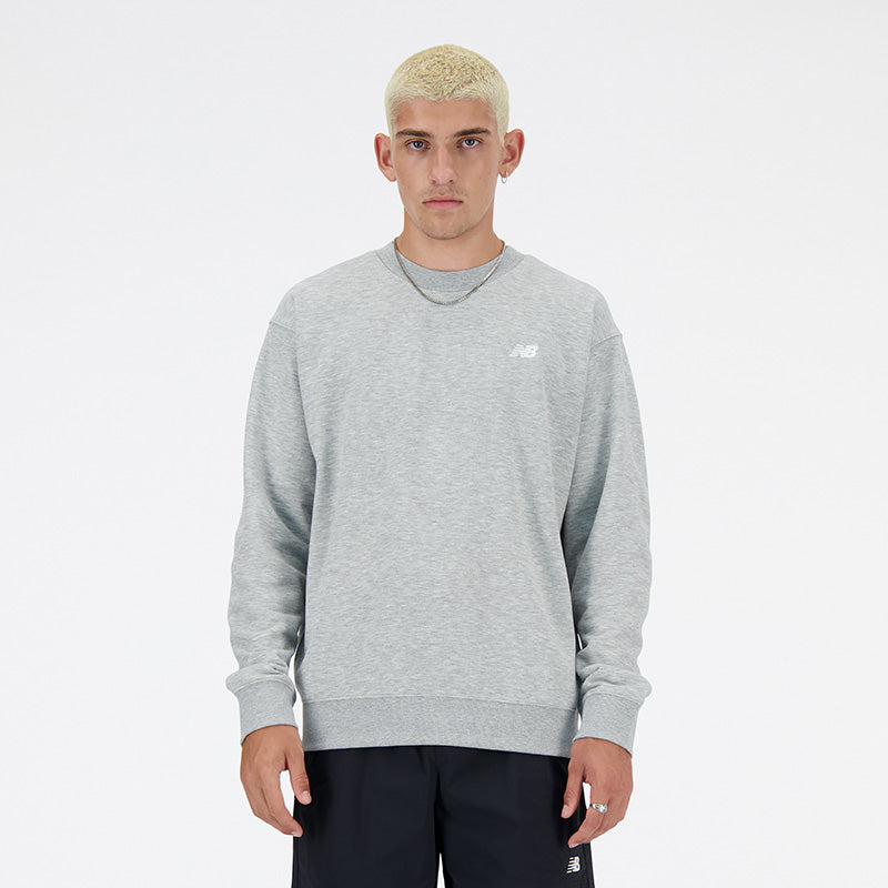 Sport Essentials French Terry Crew