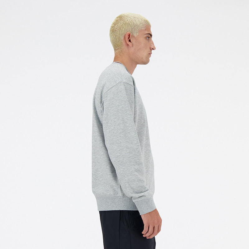 Sport Essentials French Terry Crew