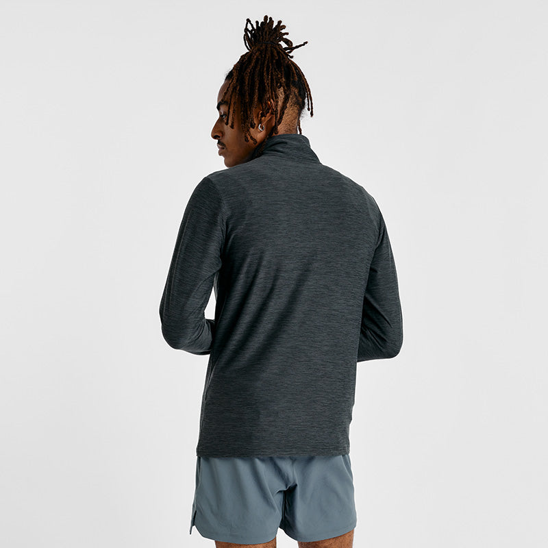 Space Dye 1/4 Zip