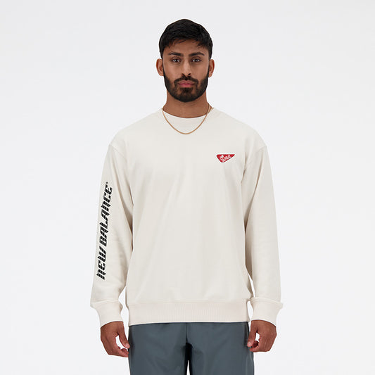 9060 Sole Print Long Sleeve T-Shirt