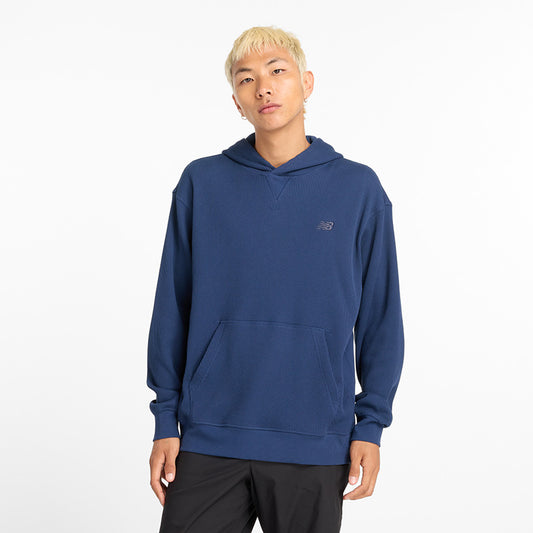 Waffle Knit Hoodie