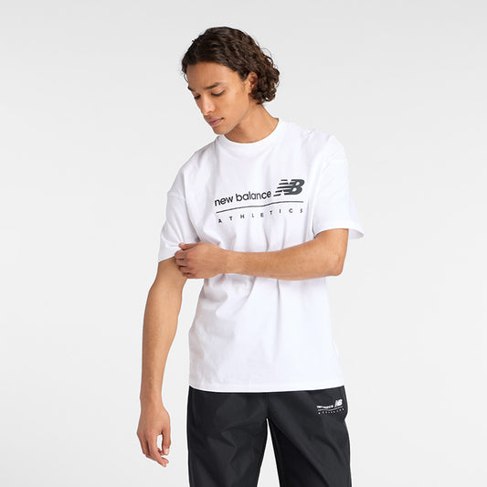 Linear Graphic T-Shirt