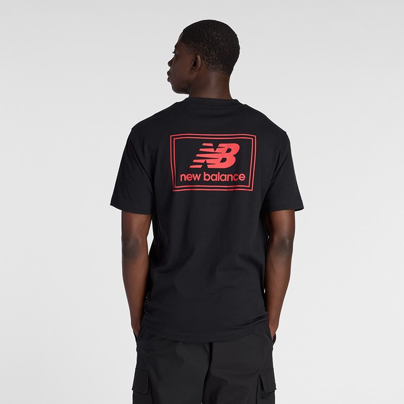 Woven Label T-Shirt