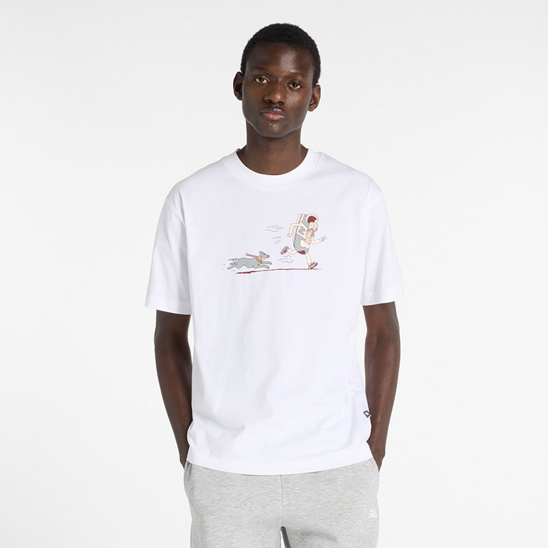 Newbie Chase T-Shirt