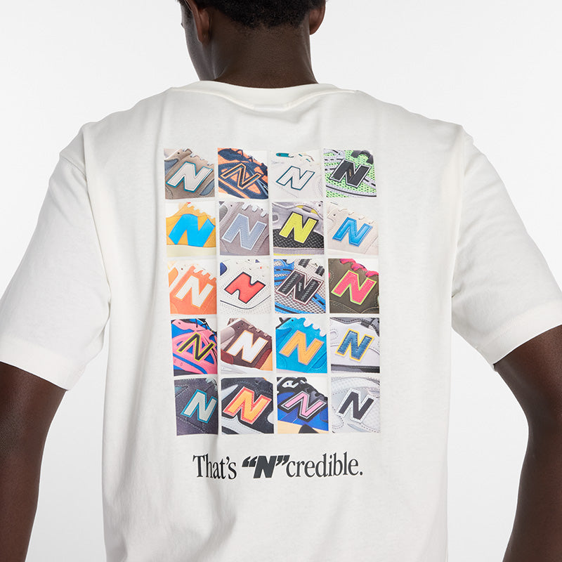 N Collage T-Shirt