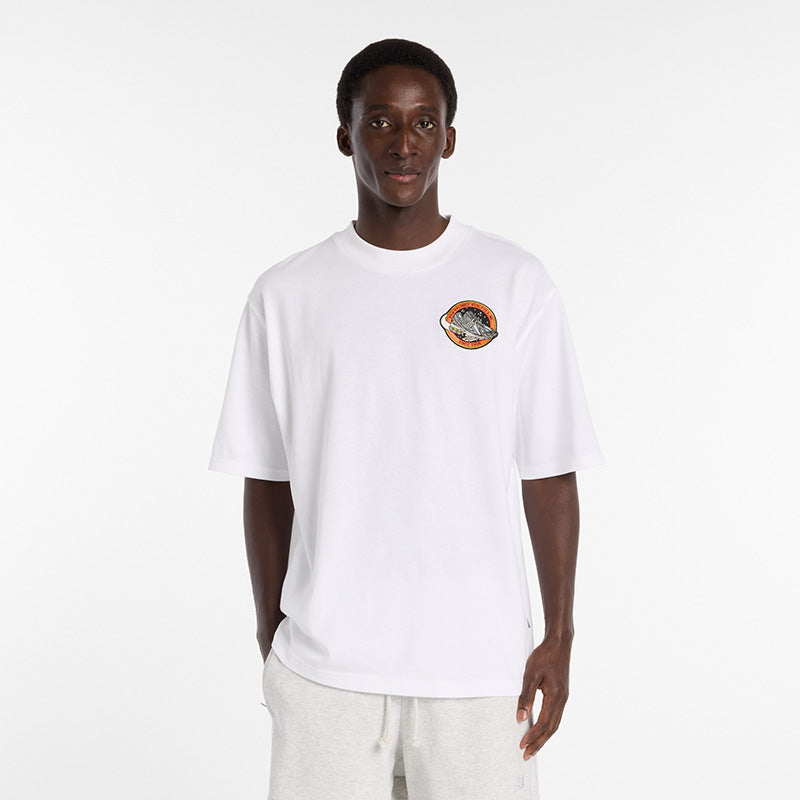 Ghica Sport Station Oversized T-Shirt