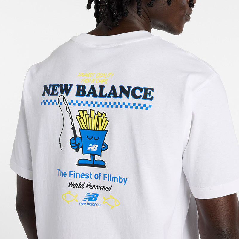 Fish and Chips T-Shirt