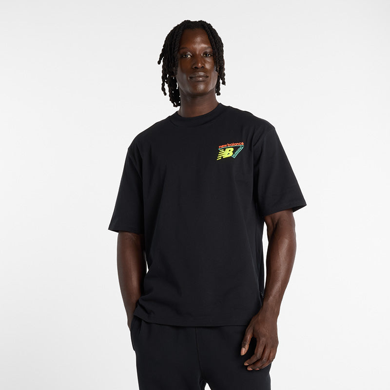 Classic Tri-Logo Heat Map T-Shirt