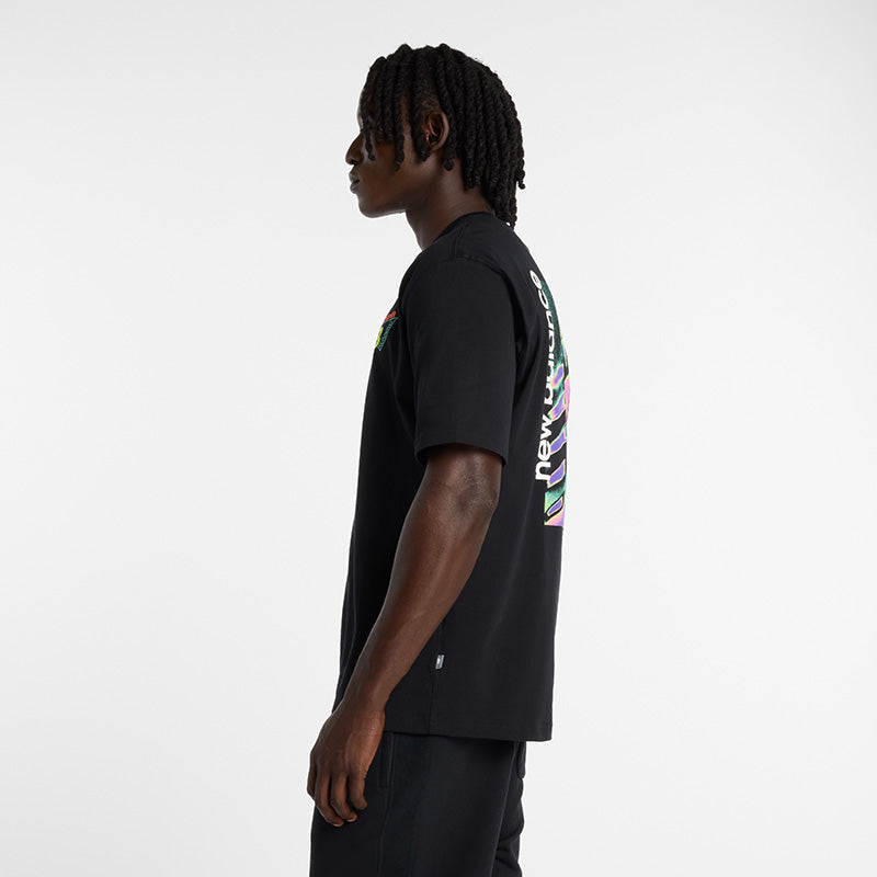 Classic Tri-Logo Heat Map T-Shirt