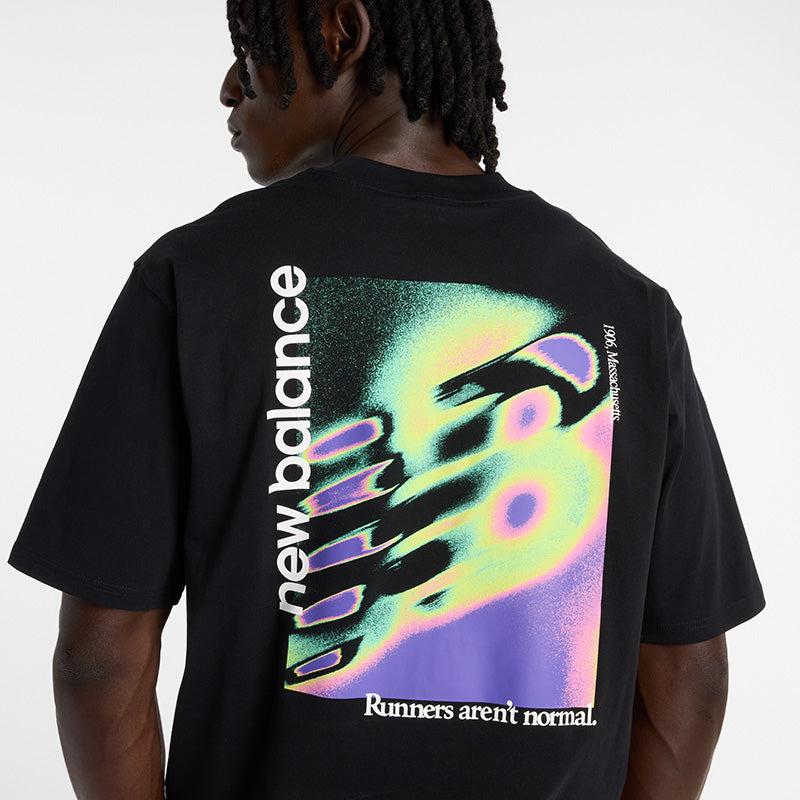 Classic Tri-Logo Heat Map T-Shirt