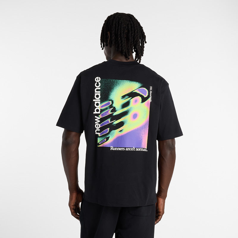 Classic Tri-Logo Heat Map T-Shirt