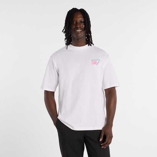 Classic Tri-Logo Heat Map T-Shirt