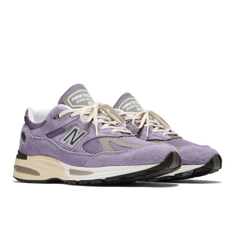 Made in UK 991v2 Grounded pastels