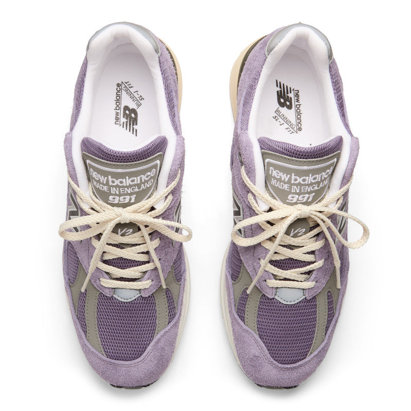 Made in UK 991v2 Grounded pastels