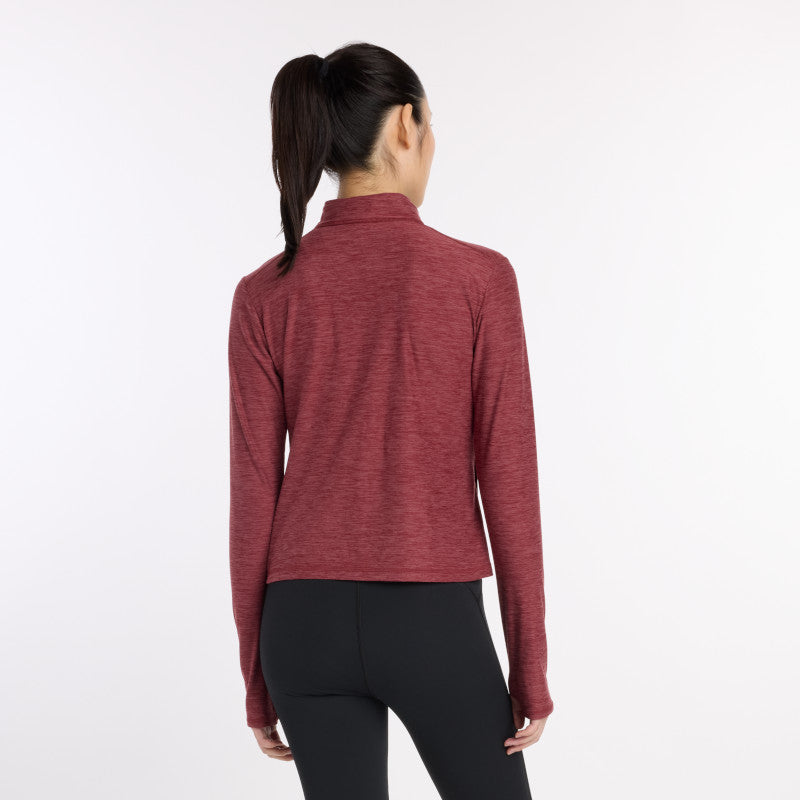 Space Dye Full Zip