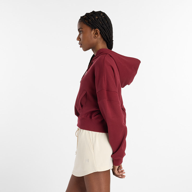French Terry Full Zip