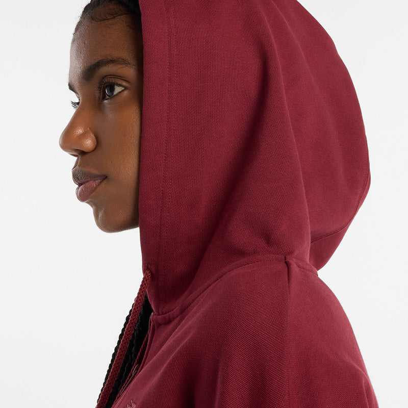 French Terry Full Zip