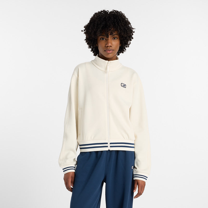 Post Season Pique Track Jacket