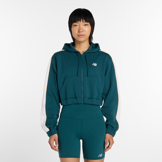 Interlock Full Zip