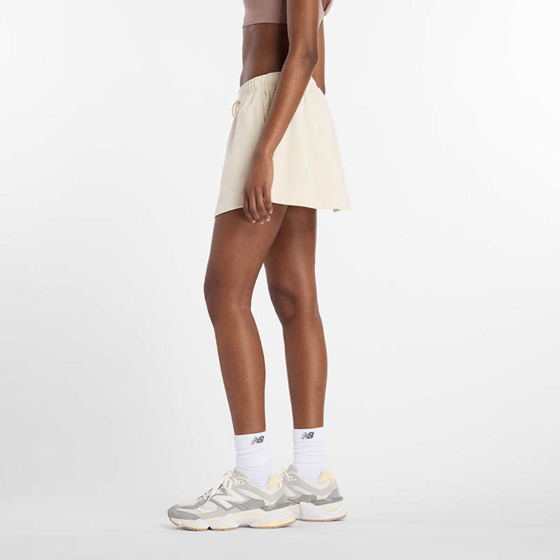 Coastal Fleece Skirt