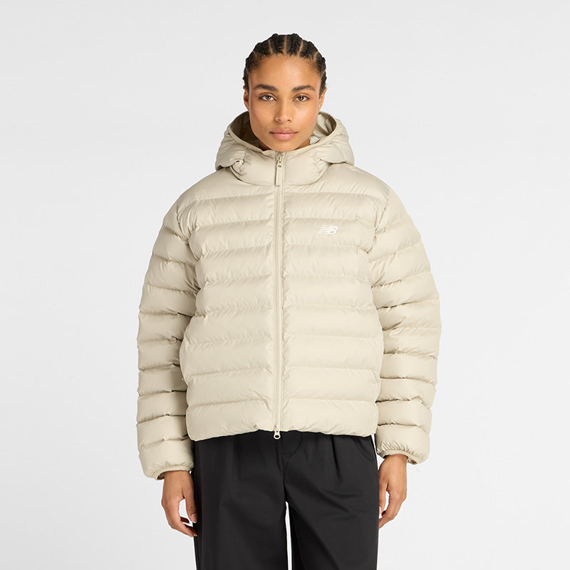 Sport Essentials Hooded Puffer Jacket