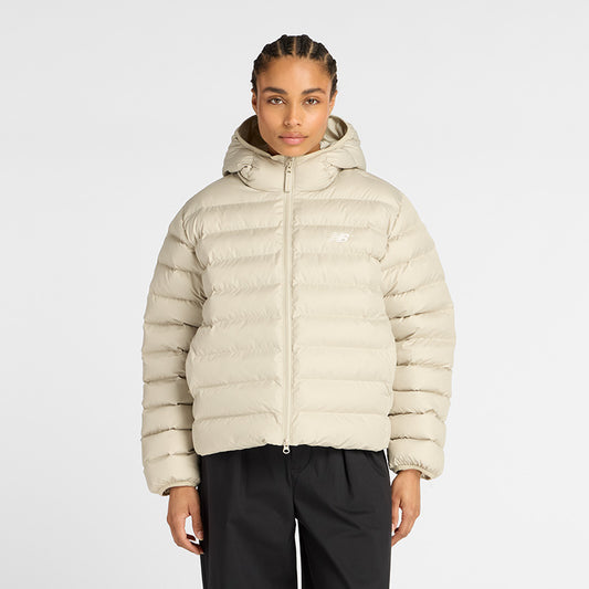 Sport Essentials Hooded Puffer Jacket