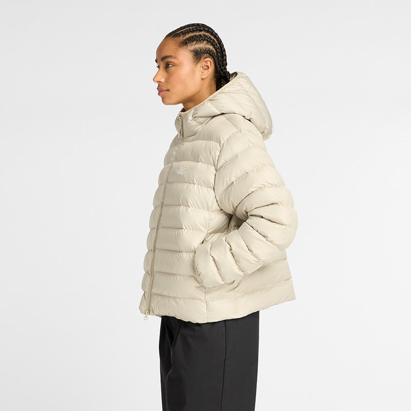 Sport Essentials Hooded Puffer Jacket