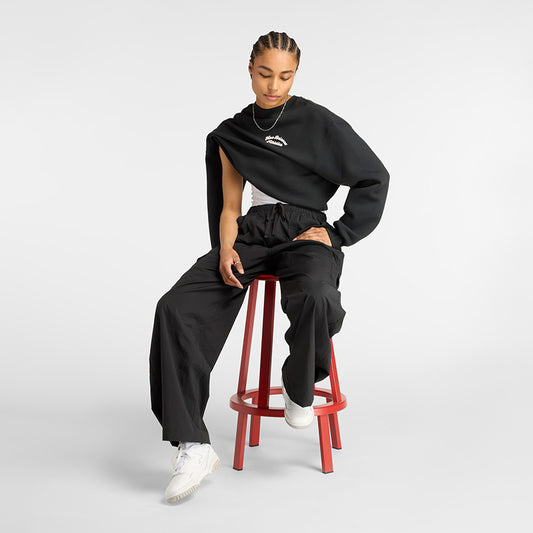 Woven Cargo Pant