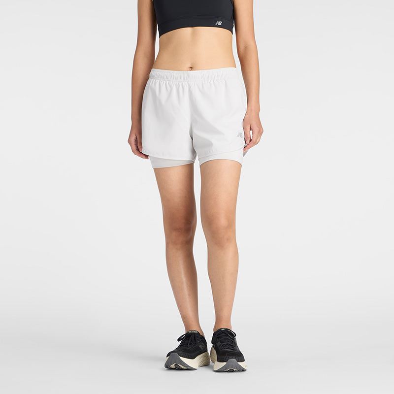 Sport Essential 2-in-1 Short 3"