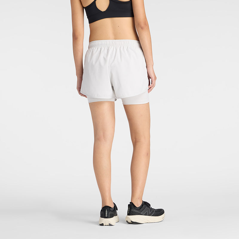 Sport Essential 2-in-1 Short 3"