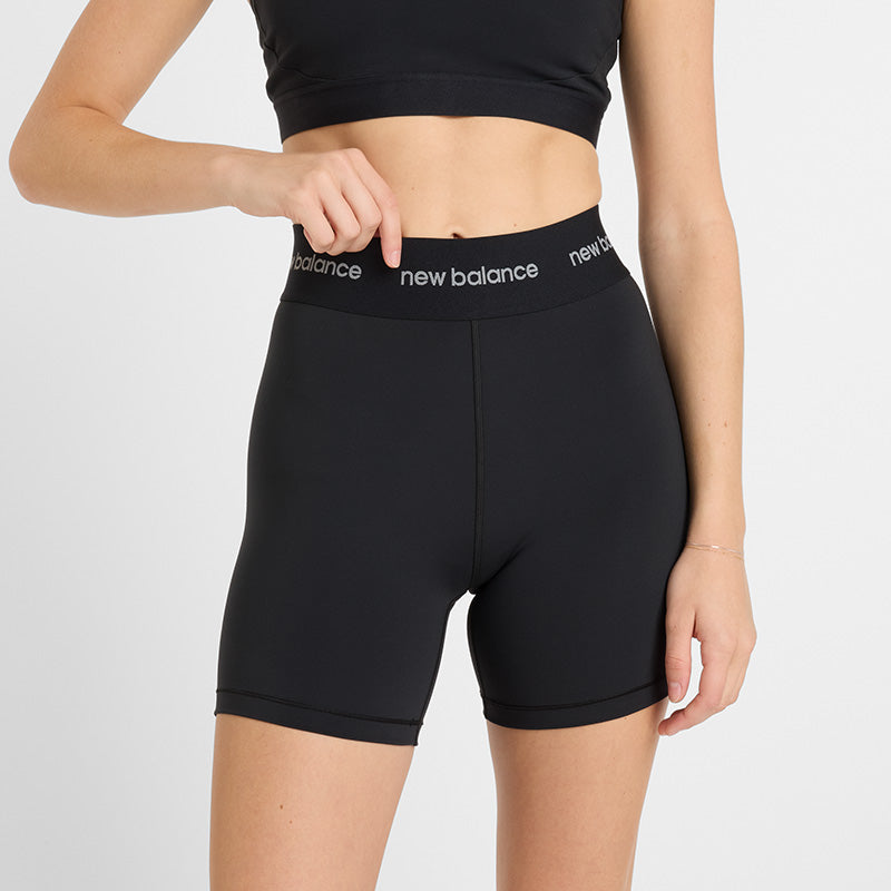 NB Sleek High Rise Sport Short 5"