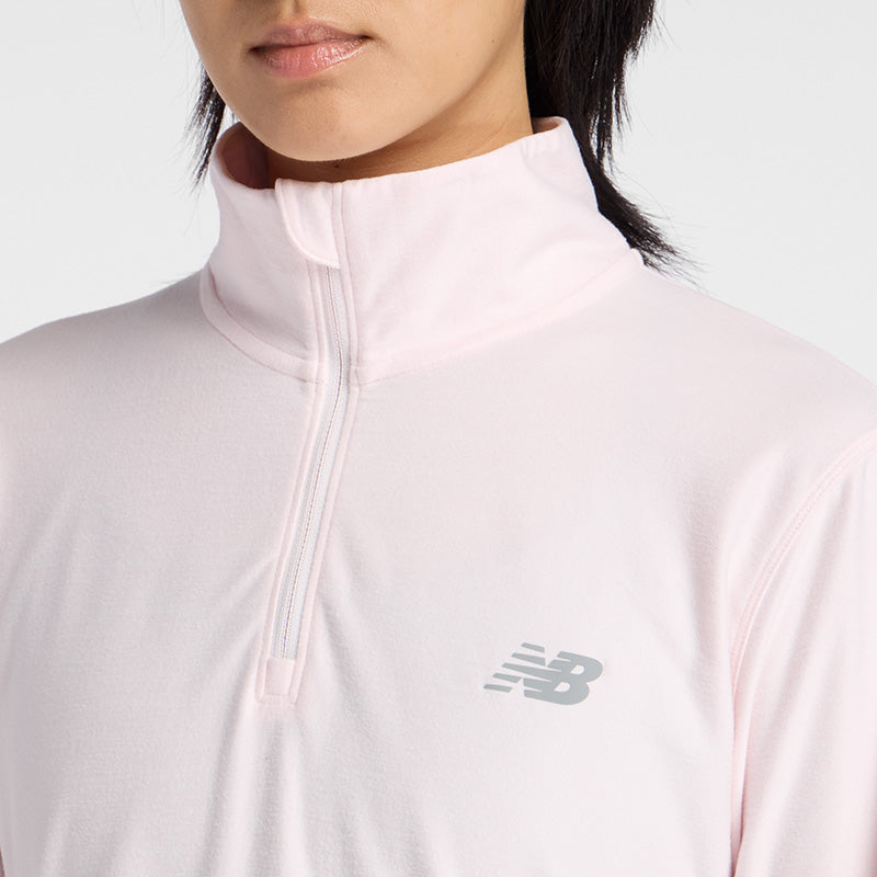 Sport Essentials Space Dye 1/4 Zip