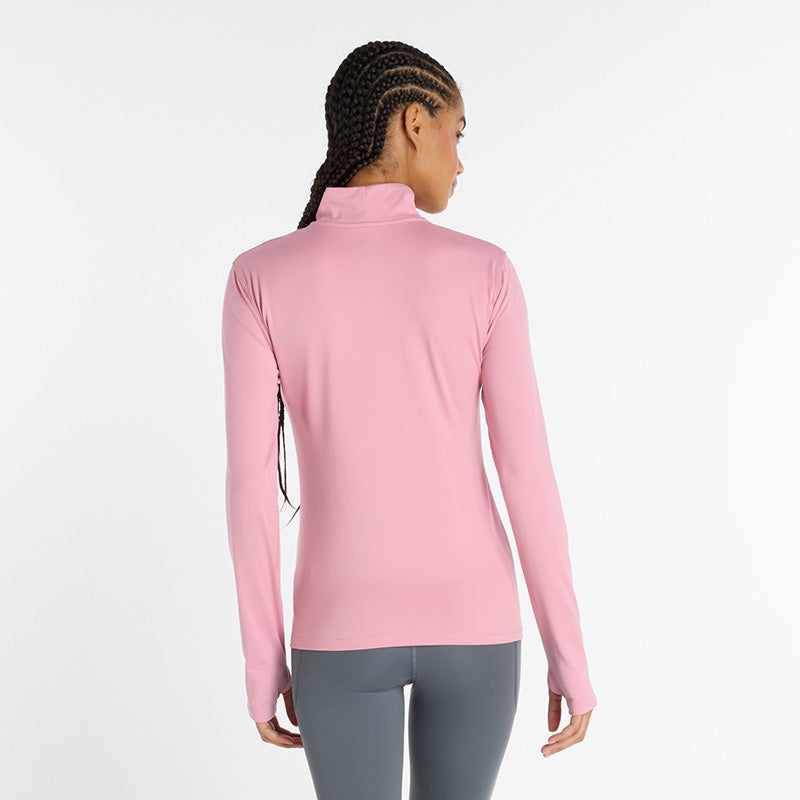 Sport Essentials Space Dye Quarter Zip