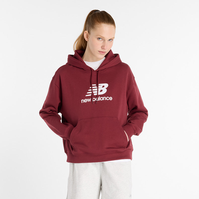 Sport Essentials French Terry Logo Hoodie