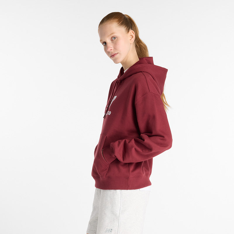 Sport Essentials French Terry Logo Hoodie