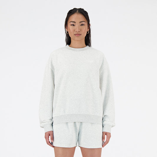 Sport Essentials French Terry Crew