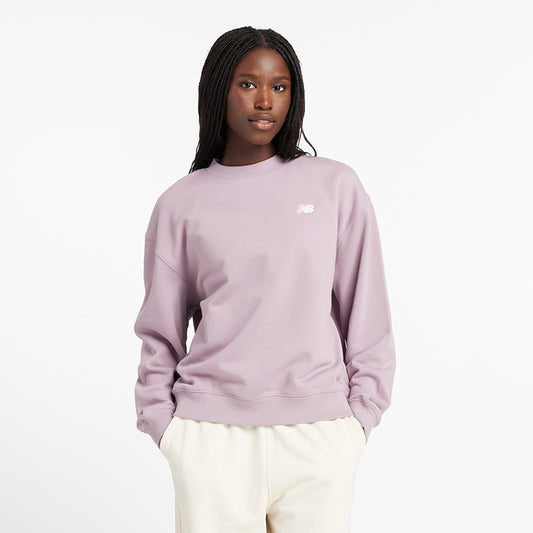 Sport Essentials French Terry Crew